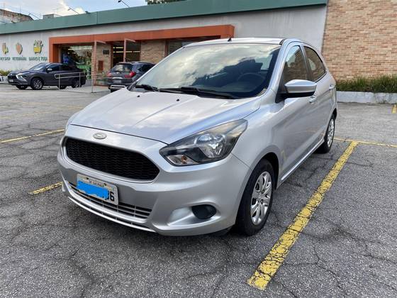 FORD KA 1.0 TI-VCT FLEX SE MANUAL